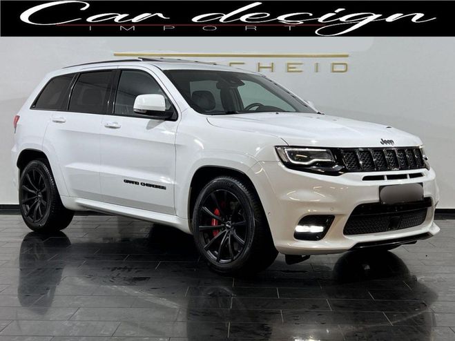 Jeep Grand Cherokee 6.4i - BVA 2011 SRT PHASE 3 Blanc de 2019