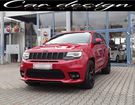 Jeep Grand Cherokee 6.4i - BVA 2011 SRT PHASE 3 à Ozoir-la-Ferrire (77)
