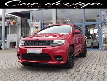  Voir détails -Jeep Grand Cherokee 6.4i - BVA 2011 SRT PHASE 3 à Ozoir-la-Ferrire (77)