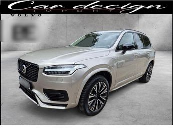  Voir détails -Volvo XC90 T8 AWD Recharge - 310 + 145 - BVA Geartr à Ozoir-la-Ferrire (77)