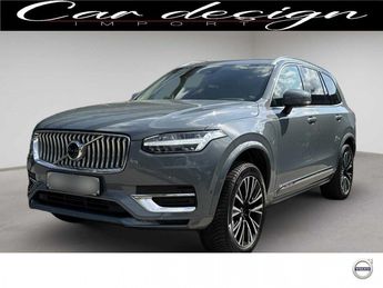  Voir détails -Volvo XC90 T8 AWD Recharge - 310 + 145 - BVA Geartr à Ozoir-la-Ferrire (77)