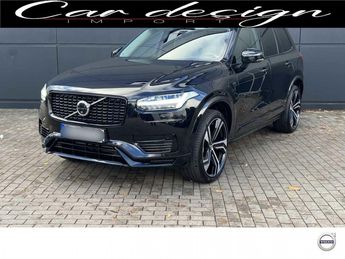  Voir détails -Volvo XC90 T8 AWD Recharge - 310 + 145 - BVA Geartr à Ozoir-la-Ferrire (77)