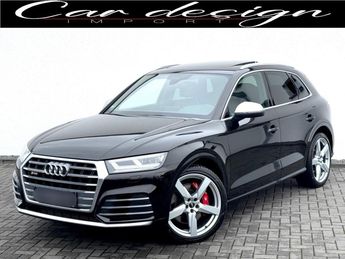  Voir détails -Audi SQ5 S Quattro 3.0 V6 TDI - 347 - BVA Tiptron à Ozoir-la-Ferrire (77)