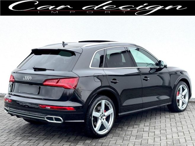 Audi SQ5 S Quattro 3.0 V6 TDI - 347 - BVA Tiptron Noir mtallis de 2019