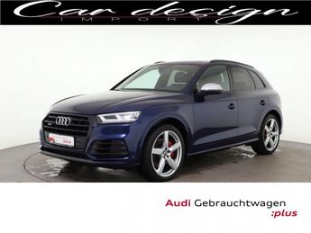  Voir détails -Audi SQ5 S Quattro 3.0 V6 TDI - 347 - BVA Tiptron à Ozoir-la-Ferrire (77)