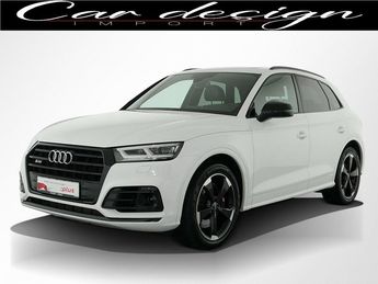  Voir détails -Audi SQ5 S Quattro 3.0 V6 TDI - 347 - BVA Tiptron à Ozoir-la-Ferrire (77)