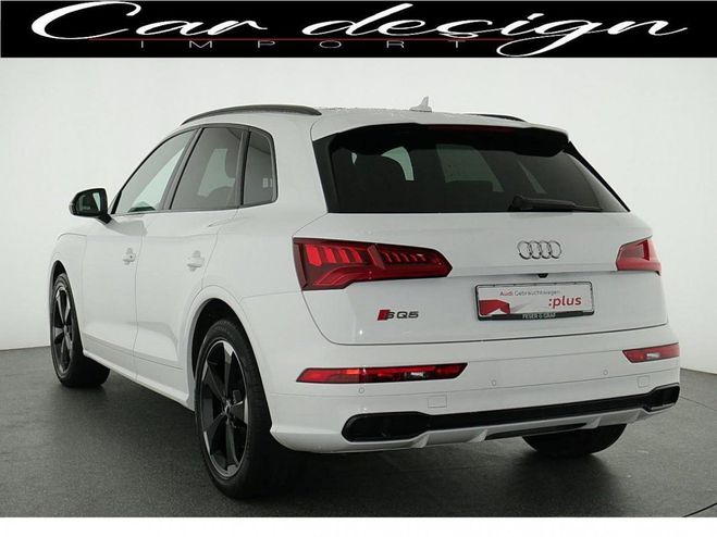 Audi SQ5 S Quattro 3.0 V6 TDI - 347 - BVA Tiptron Blanc de 2019