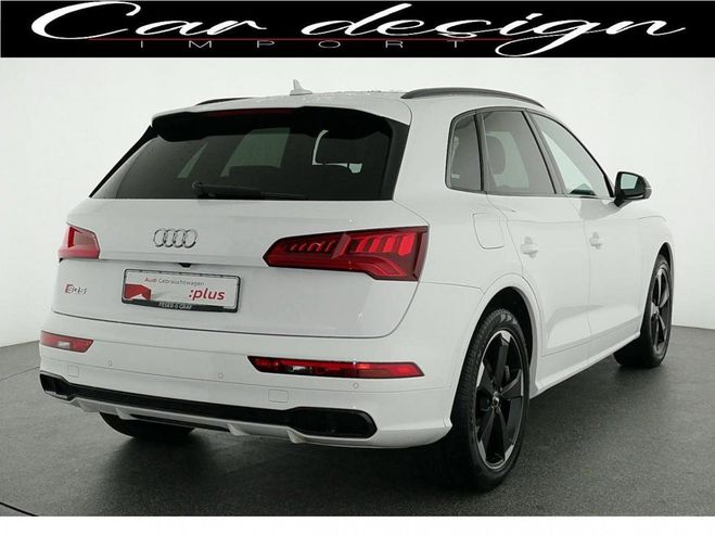 Audi SQ5 S Quattro 3.0 V6 TDI - 347 - BVA Tiptron Blanc de 2019