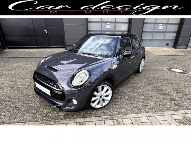 Mini One 2.0i - 192 5P F55 LCI BERLINE Cooper S C Gris mtallis de 2020
