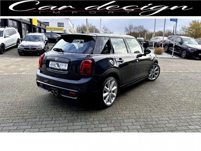 Mini One 2.0i - 192 5P F55 LCI BERLINE Cooper S C Gris mtallis de 2020