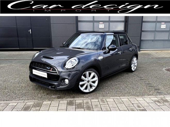 Mini One 2.0i - 192 5P F55 LCI BERLINE Cooper S C Gris mtallis de 2020