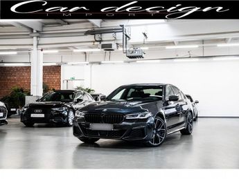  Voir détails -BMW Serie 5 545e xDrive - BVA Sport Steptronic BERLI à Ozoir-la-Ferrière (77)