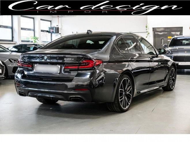 BMW Serie 5 545e xDrive - BVA Sport Steptronic BERLI Gris mtallis de 2021