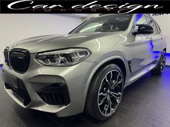  Voir détails -BMW X3 M - BVA G01 G08 F97 M Comptition PHASE  à Ozoir-la-Ferrire (77)