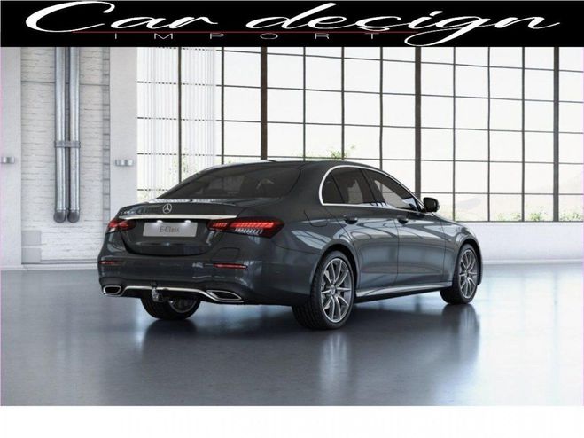 Mercedes Classe E 300 + Hybrid EQ Power - BVA 9G-Tronic BE Gris mtallis de 2020