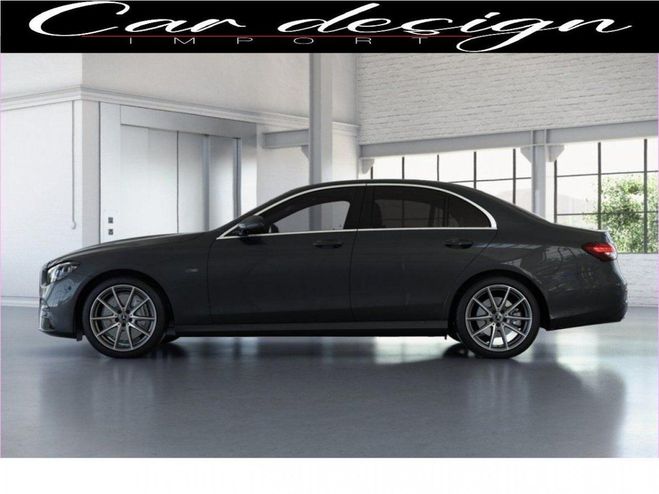 Mercedes Classe E 300 + Hybrid EQ Power - BVA 9G-Tronic BE Gris mtallis de 2020