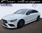 Mercedes Classe CLA ng Brake 220 d - BV 8G-DCT - BM 118 AMG  à Ozoir-la-Ferrière (77) Mercedes Classe CLA ng Brake 220 d - BV 8G-DCT - BM 118 AMG  à Ozoir-la-Ferrière (77)