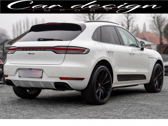 Porsche Macan 2.0i - BV PDK TYPE 95B . PHASE 2 Blanc de 2020