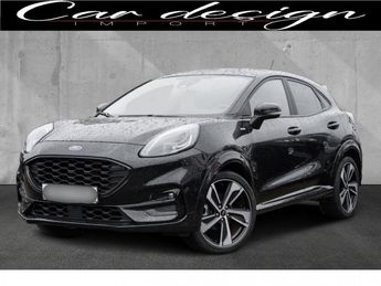  Voir détails -Ford Puma 1.0 EcoBoost mHEV - 125 S&S II 2019 ST L à Ozoir-la-Ferrire (77)