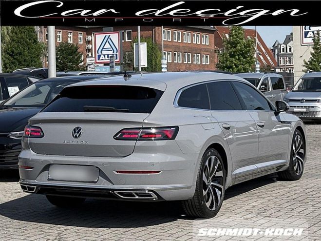 Volkswagen Arteon Shooting Brake 2.0 16V TDI Evo SCR - 150 Gris clair de 2023