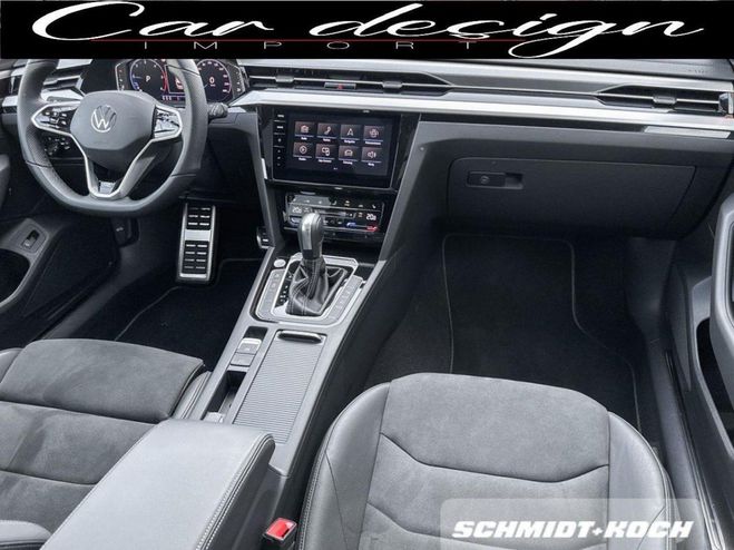 Volkswagen Arteon Shooting Brake 2.0 16V TDI Evo SCR - 150 Gris clair de 2023