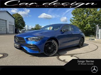  Voir détails -Mercedes Classe CLA ng Brake 250 e + Hybrid EQ Power - BV 8G à Ozoir-la-Ferrire (77)