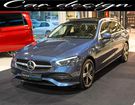 Mercedes Classe C Break 300 e - BVA 9G-Tronic - BM 206 Ava à Ozoir-la-Ferrire (77)