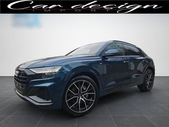  Voir détails -Audi Q8 Quattro 3.0 V6 55 TFSI - 340 - BVA tiptr à Ozoir-la-Ferrire (77)