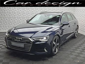 Voir détails -Audi A6 Avant Quattro 3.0 V6 45 TDI - 231 - BVA  à Ozoir-la-Ferrière (77)