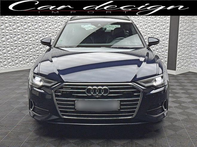 Audi A6 Avant Quattro 3.0 V6 45 TDI - 231 - BVA  Bleu fonc de 2019