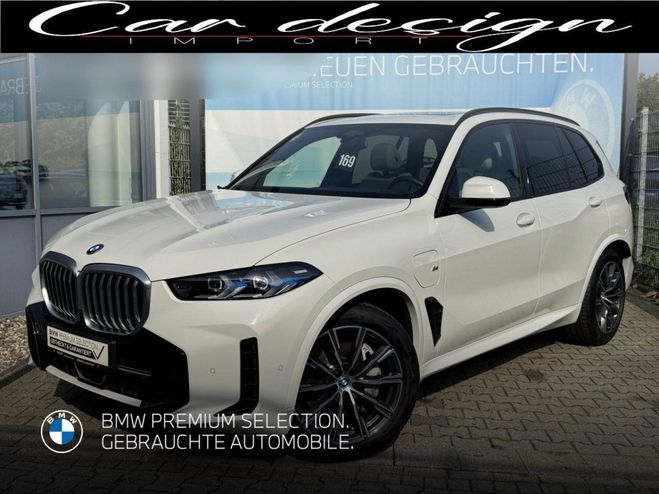 BMW X5 xDrive 50e - BVA Sport 5pl G05 LCI M PHA Blanc de 2023