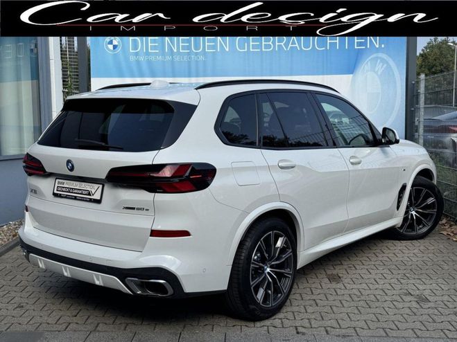 BMW X5 xDrive 50e - BVA Sport 5pl G05 LCI M PHA Blanc de 2023