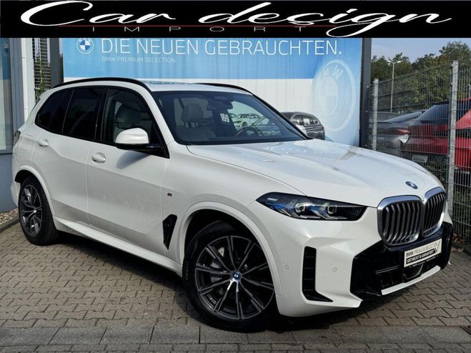 BMW X5 xDrive 50e - BVA Sport 5pl G05 LCI M PHA Blanc de 2023