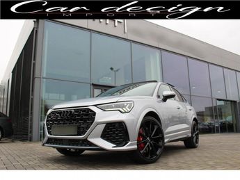  Voir détails -Audi RS Q3 Sportback Quattro 2.5 TFSI - 400 - BV S- à Ozoir-la-Ferrire (77)