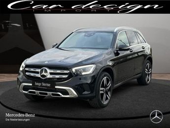  Voir détails -Mercedes GLC CLASSE 300 + Hybrid EQ Power - BVA 9G-Tr à Ozoir-la-Ferrire (77)