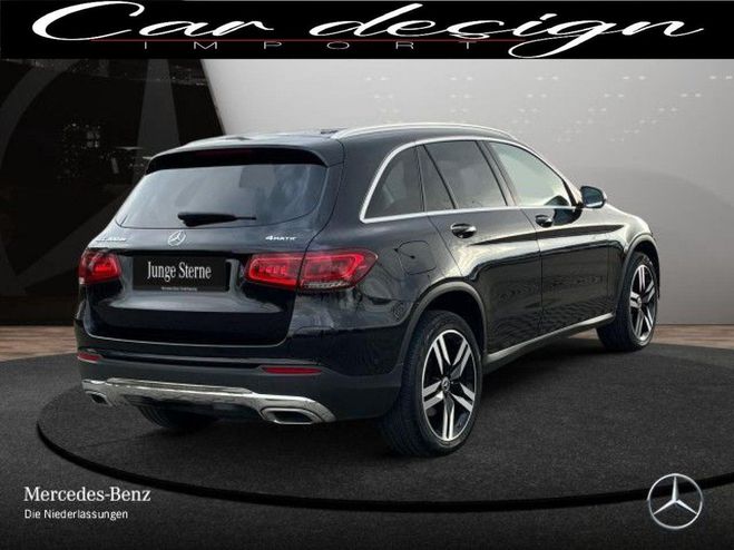Mercedes GLC CLASSE 300 + Hybrid EQ Power - BVA 9G-Tr Noir mtallis de 2020