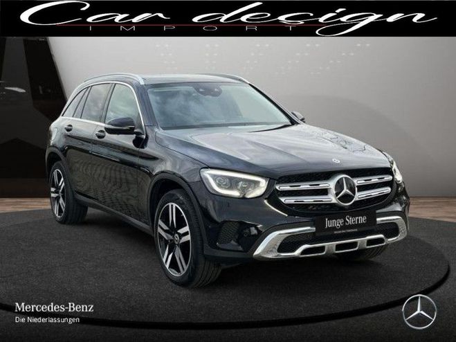 Mercedes GLC CLASSE 300 + Hybrid EQ Power - BVA 9G-Tr Noir mtallis de 2020