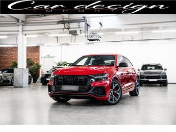  Voir détails -Audi Q8 Quattro 3.0 60 TFSI e - 462 - BVA Tiptro à Ozoir-la-Ferrire (77)