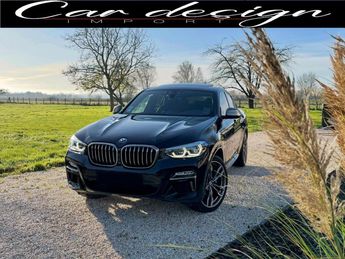  Voir détails -BMW X4 M40i - BVA Sport G02 F98 M Performance P à Ozoir-la-Ferrire (77)