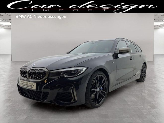 BMW Serie 3 touring M340i xDrive - BVA Sport G21 340 Noir mtallis de 2021