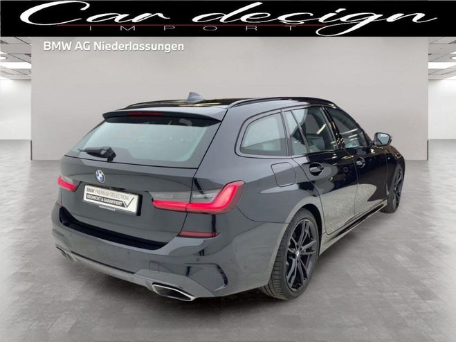 BMW Serie 3 touring M340i xDrive - BVA Sport G21 340 Noir mtallis de 2021