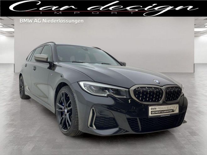 BMW Serie 3 touring M340i xDrive - BVA Sport G21 340 Noir mtallis de 2021