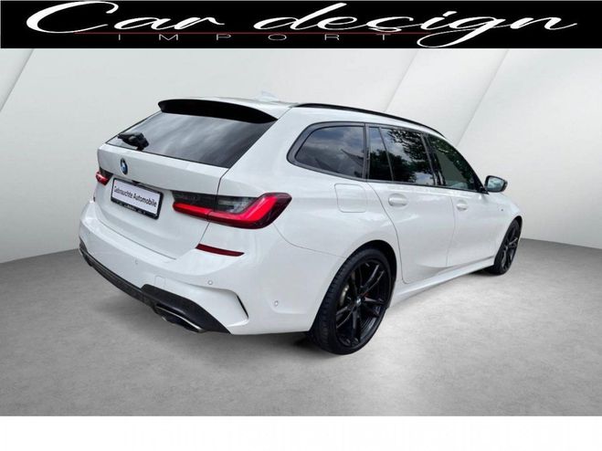 BMW Serie 3 touring M340i xDrive - BVA Sport G21 340 Blanc mtallis de 2021