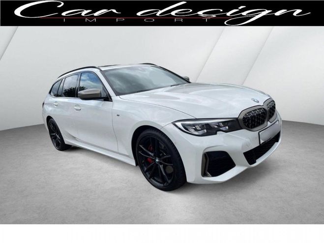 BMW Serie 3 touring M340i xDrive - BVA Sport G21 340 Blanc mtallis de 2021
