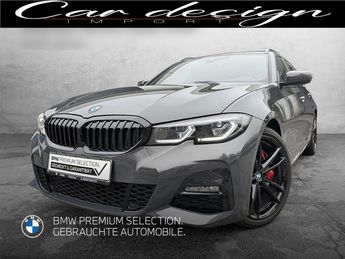  Voir détails -BMW Serie 3 touring 330i xDrive M Sport - BVA G21 PH à Ozoir-la-Ferrire (77)
