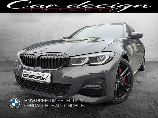 BMW Serie 3 touring 330i xDrive M Sport - BVA G21 PH Gris mtallis de 2021