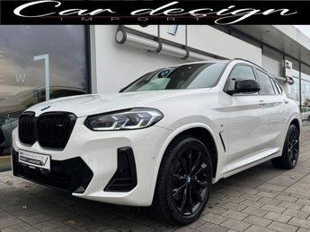  Voir détails -BMW X4 M40d - BVA Sport G02 F98 LCI M Performan à Ozoir-la-Ferrire (77)