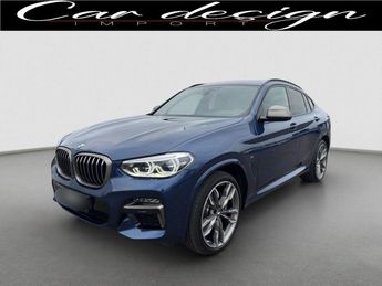  Voir détails -BMW X4 M40d - BVA Sport G02 F98 M Performance P à Ozoir-la-Ferrire (77)