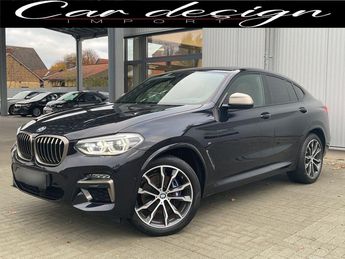  Voir détails -BMW X4 M40i - BVA Sport G02 F98 M Performance P à Ozoir-la-Ferrire (77)