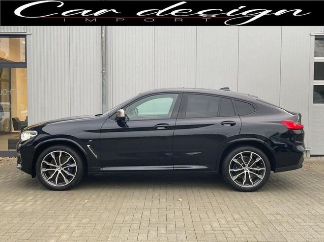 BMW X4 M40i - BVA Sport G02 F98 M Performance P Noir carbone de 2019